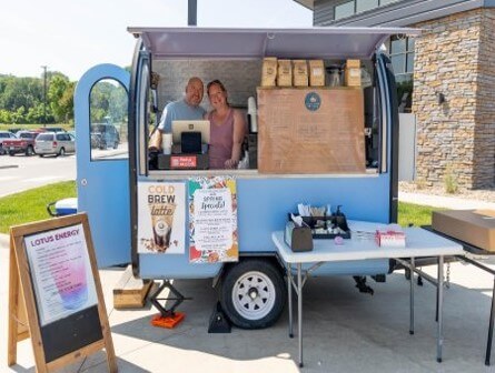 Affogato Lane Coffee Company | La Crescent, MN