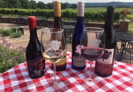 Elmaro Vineyard | Trempealeau