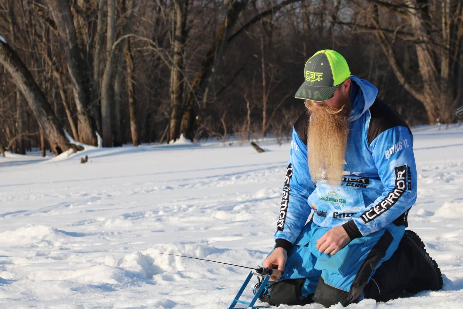 Anglers Paradise Among The Coulees