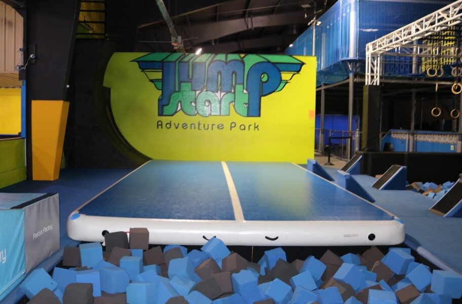 4. Jump Start Adventure Park