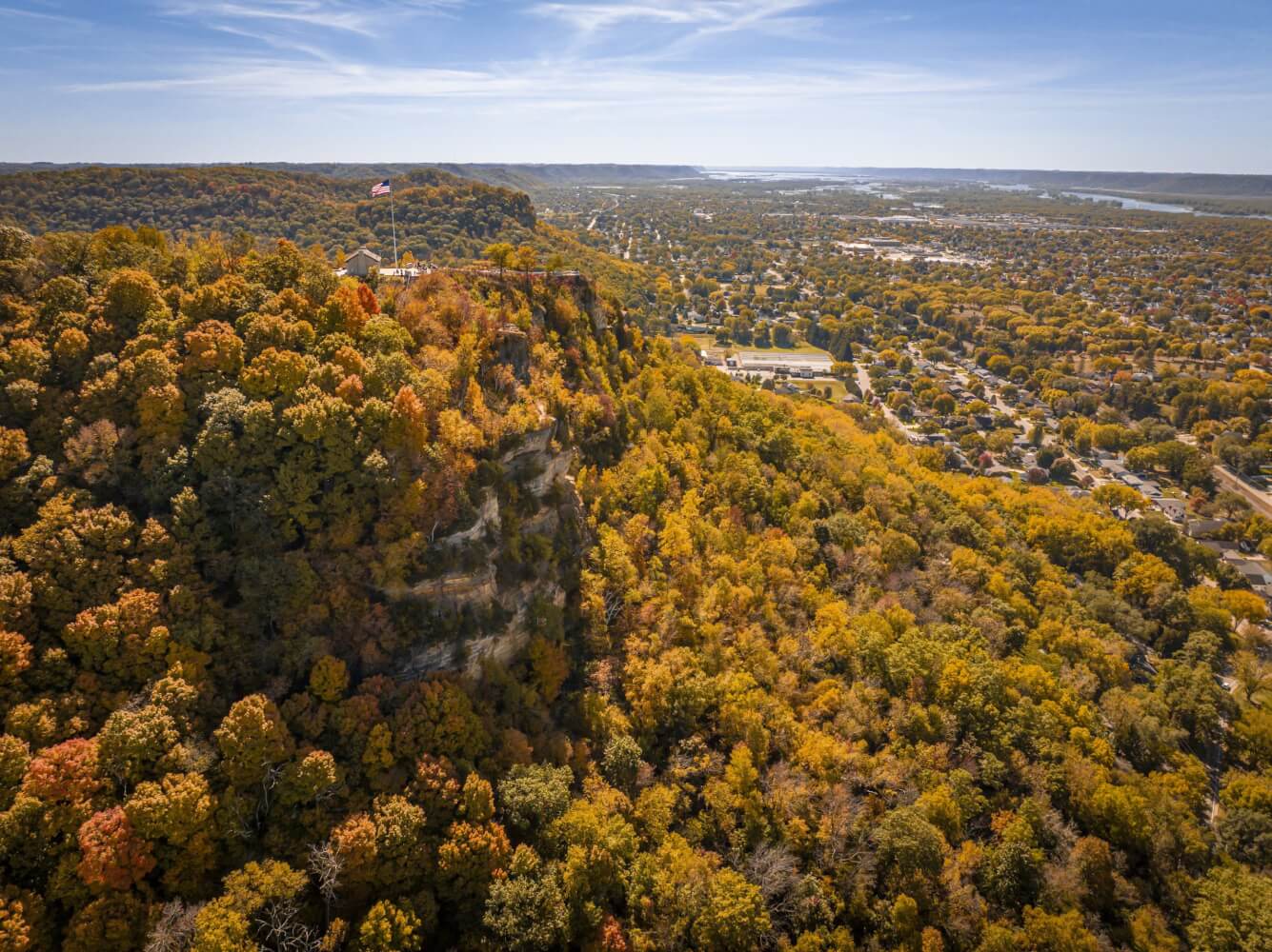 la crosse wisconsin swimming boating mississippi river things to do with family