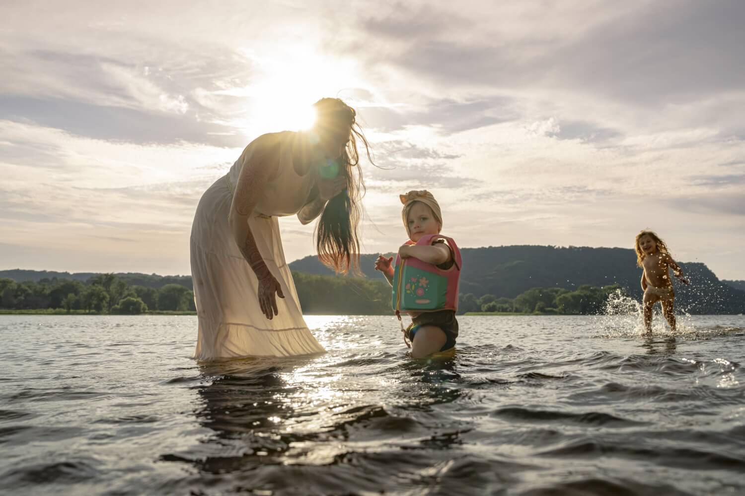 la crosse wisconsin swimming boating mississippi river things to do with family