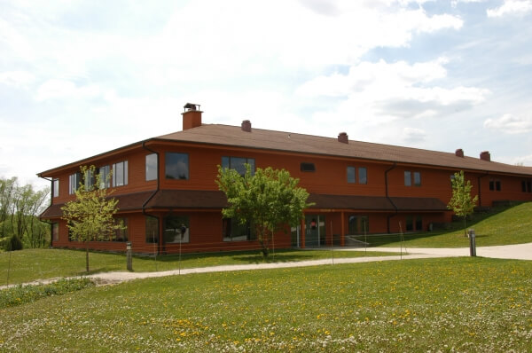 Eagle Bluff Environmental Learning Center