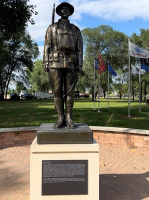 wwI memorial