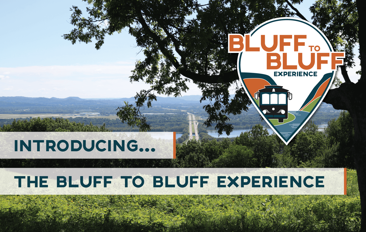 Bluff to Bluff Experience | La Crosse