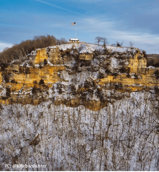 1. Grandad Bluff