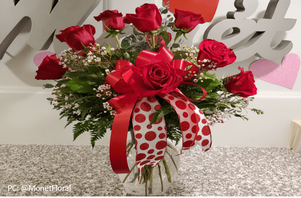 12 Dozen Roses Gift Card