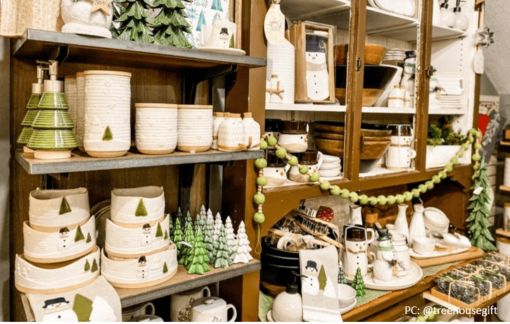 Treehouse Gift and Home | Onalaska