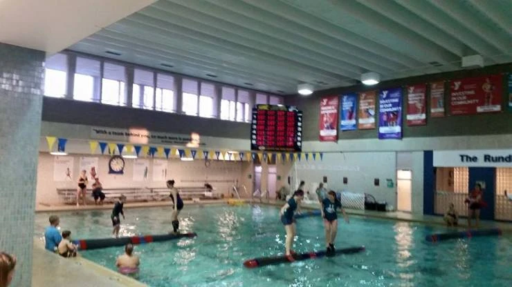logrolling 12