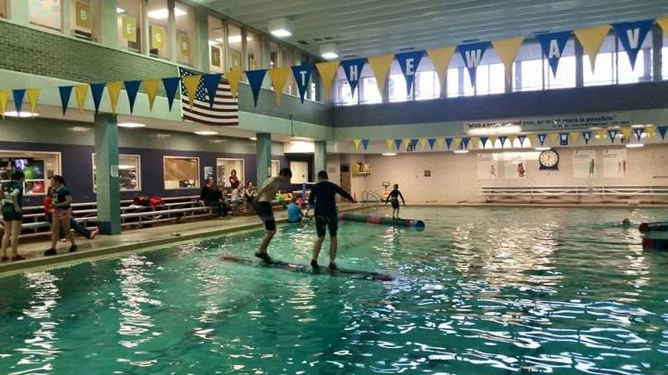 logrolling 7
