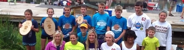 La Crosse Logrolling