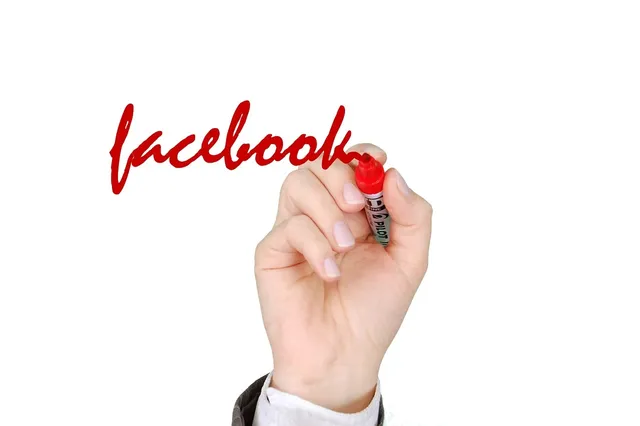 Facebook photo
